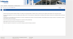 Desktop Screenshot of dealers.webasto.com